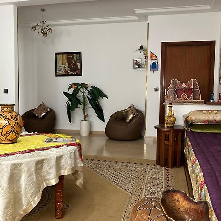 Appartement beau et familial connecté Tanger Extérieur photo