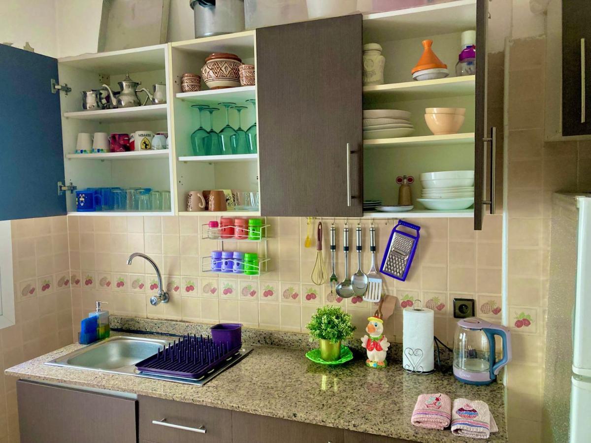 Appartement beau et familial connecté Tanger Extérieur photo
