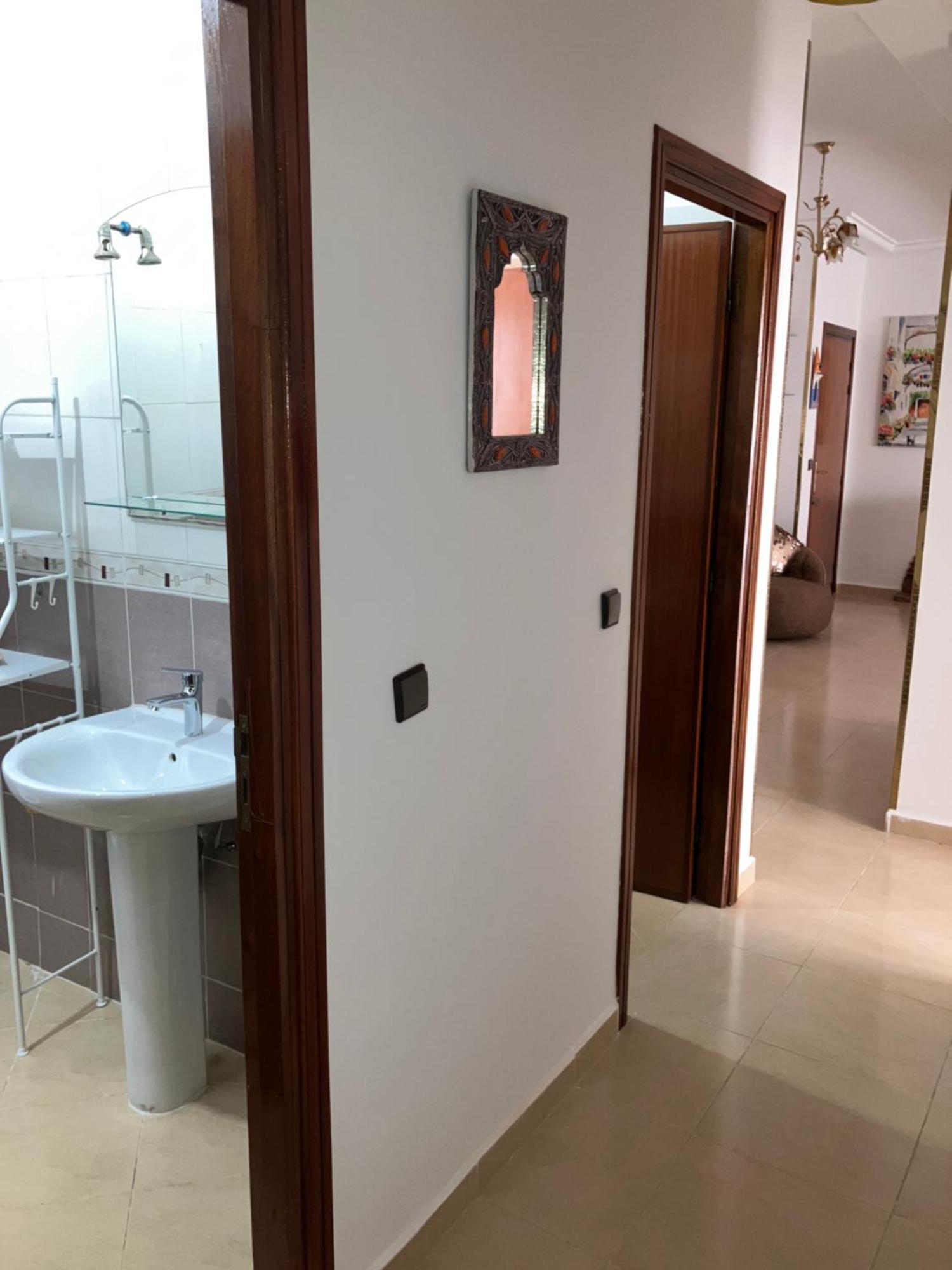 Appartement beau et familial connecté Tanger Extérieur photo