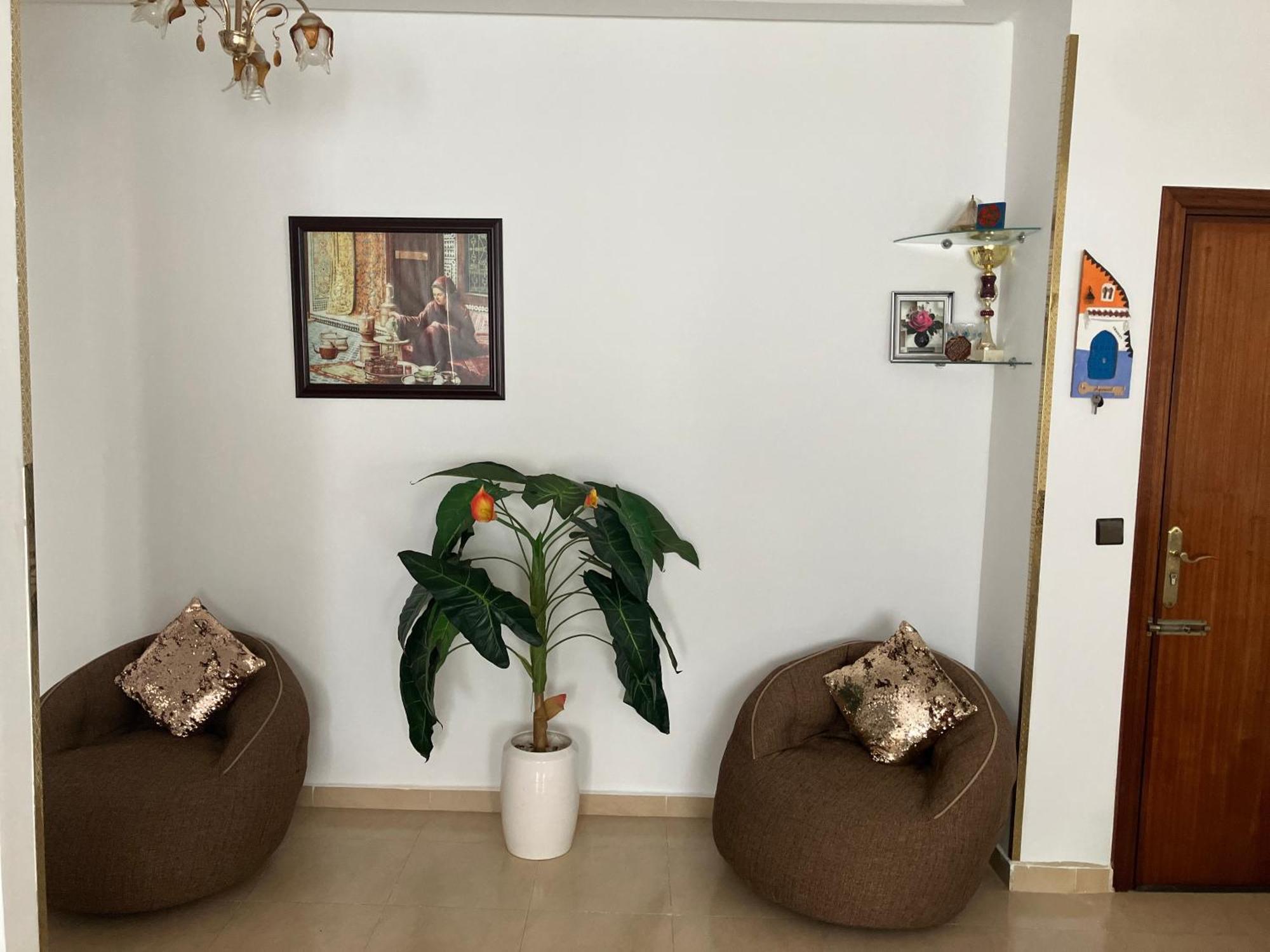 Appartement beau et familial connecté Tanger Extérieur photo